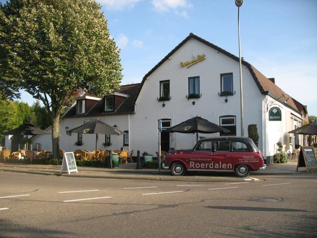 Hotel Restaurant Roerdalen Posterholt Exterior foto
