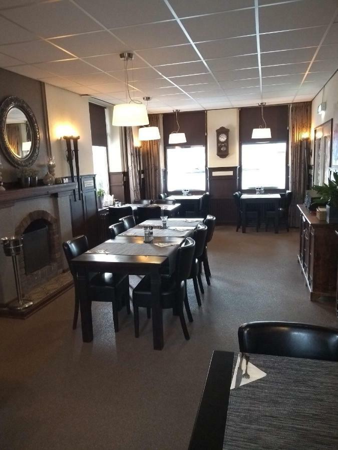 Hotel Restaurant Roerdalen Posterholt Exterior foto